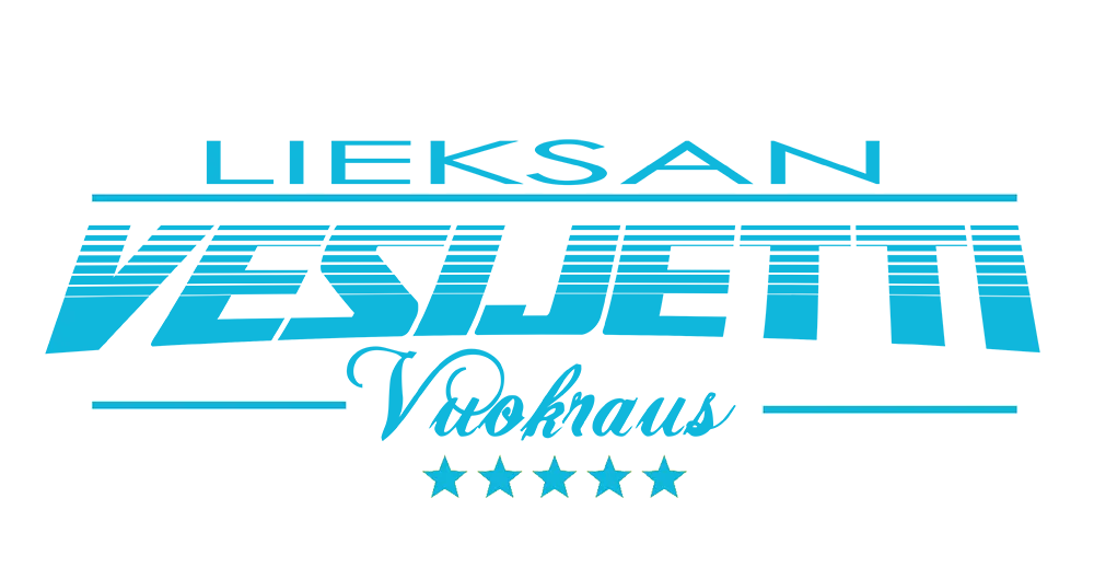 Lieksan vesijettivuokraus logo